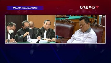 Jaksa: Kuat Maruf Dituntut 8 Tahun Penjara Kasus Pembunuhan Berencana Yosua