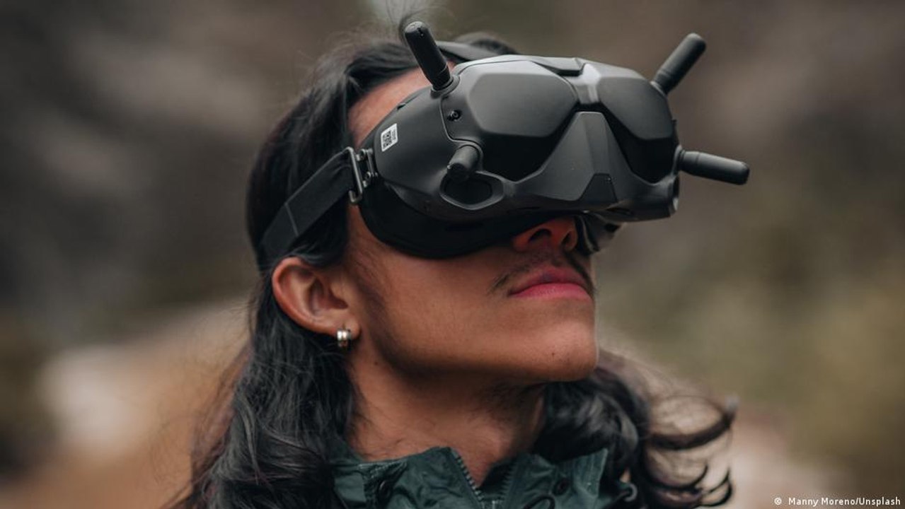 درون تتبع FPV للمبتدئين