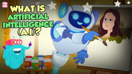 What is AI? | ChatGPT | The Dr Binocs Show | Peekaboo Kidz