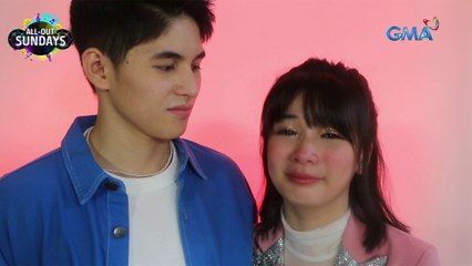 Team Jolly tells their emotional journey behind "Luv Is!" | AOS Online Exclusive