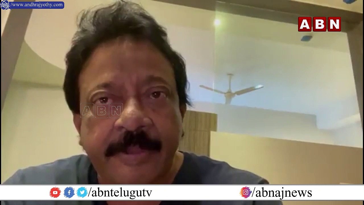 నేనూ ప_వ_న్ అభిమానినే... నాగ_బాబుకు వ_ర్మ స్ట్రాంగ్ కౌంట_ర్ _ RGV counter on Nagababu _ ABN Telugu