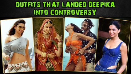 How Deepika Padukone's Characters Landed Her In Controversy Besharam Rang, Ghoomar, Cocktail and More