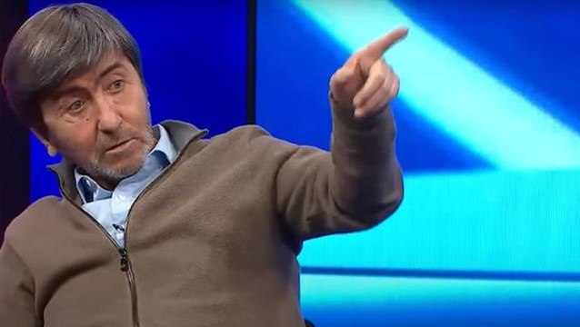 Hayatımda ilk kez görüyorum diyen Rıdvan Dilmen'den Fenerbahçe maçı sonrası olay yorum