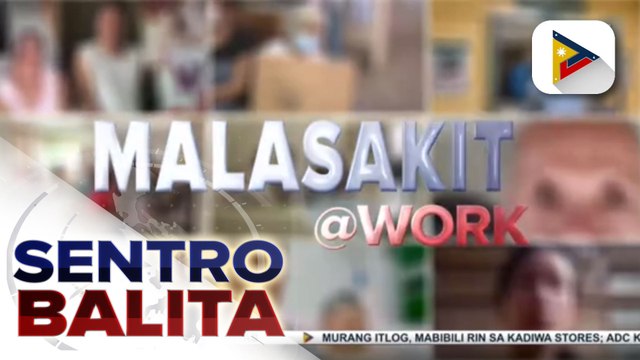 MALASAKIT AT WORK: Bata na may bukol sa likod ng kanyang ulo, tinulungan ng tanggapan ni Sen. Bong Go at ng DSWD