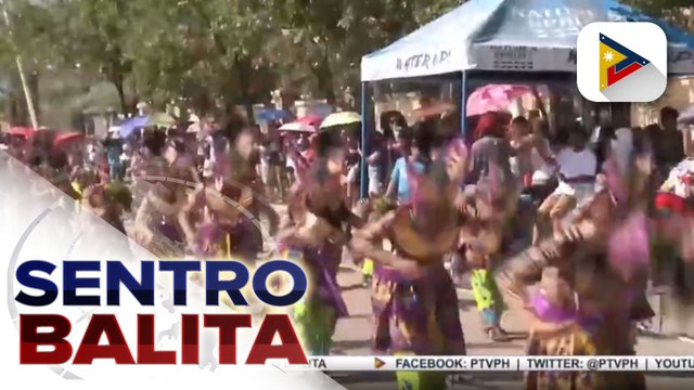 Pagdiriwang ng inaabangang Sinulog Festival ng Cebu, naging makulay at engrande
