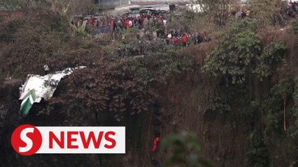 Search resumes for four people missing in Nepal after deadly air crash