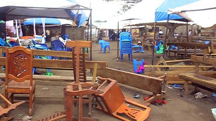 RDC : au moins dix morts dans un attentat contre une église dans le Nord-Kivu