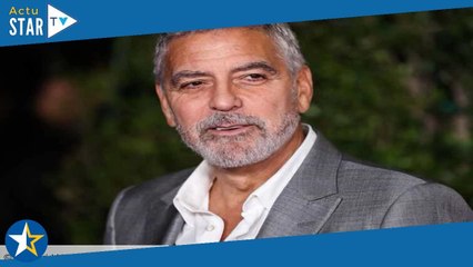 George Clooney : l’acteur a fait un don à un village français