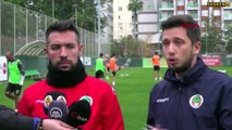Alanyaspor Teknik Direktörü Farioli: Galatasaray'a en iyi şekilde hazırlanacağız