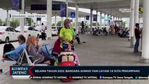 Selama Tahun 2022, Bandara Ahmad Yani Layani 1,6 Juta Penumpang