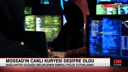 İstanbul'da operasyon: MOSSAD'ın canlı kuryesi deşifre oldu