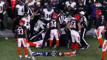 Baltimore Ravens vs. Cincinnati Bengals _ 2022 Super Wildcard Weekend Game Highlights