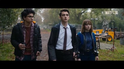 Lockwood & Co. Saison 1
