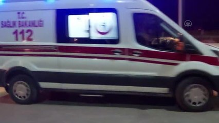 Otomobilin çarptığı yaya yaralandı, kaçan sürücü aranıyor
