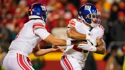 Giants Upset Vikings To Reach Divisional Round