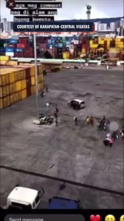 Alleged abduction of Cebu development workers Dyan Gumanao and Armand Jake Dayoha