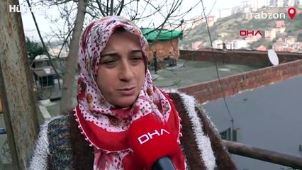 60 tonluk kaya tehdidi altındaki 19 eve yıkım kararı