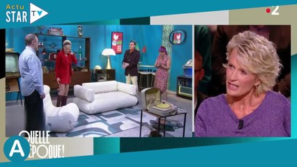 "Des femmes extrêmement agressives" : Sophie Davant jugée trop sexy pour son âge, elle répond cash