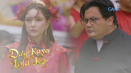 Daig Kayo Ng Lola Ko: The strict father strikes again!