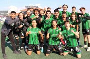 Denizlispor, U19'da Pendikspor'u puansız gönderdi