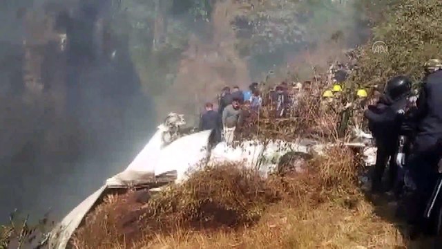 Nepal'de son 30 yılın en büyük faciası: Kara kutu bulundu