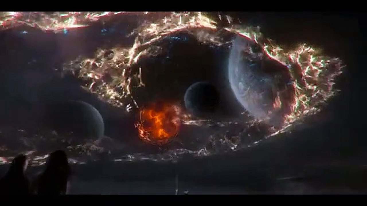 The Witcher Blood Origin - The Conjunction of the Spheres                       The Witcher Blood Origin - La conjonction des sphères