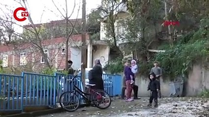 '60 tonluk kaya' tehdidi altındaki 19 eve yıkım kararı