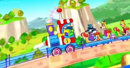 Pip Ahoy! Pip Ahoy! S01 E023 Alba’s Big Find