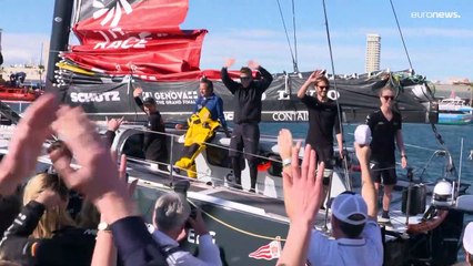 Regata mais difícil do mundo fez-se ao mar rumo a Cabo Verde