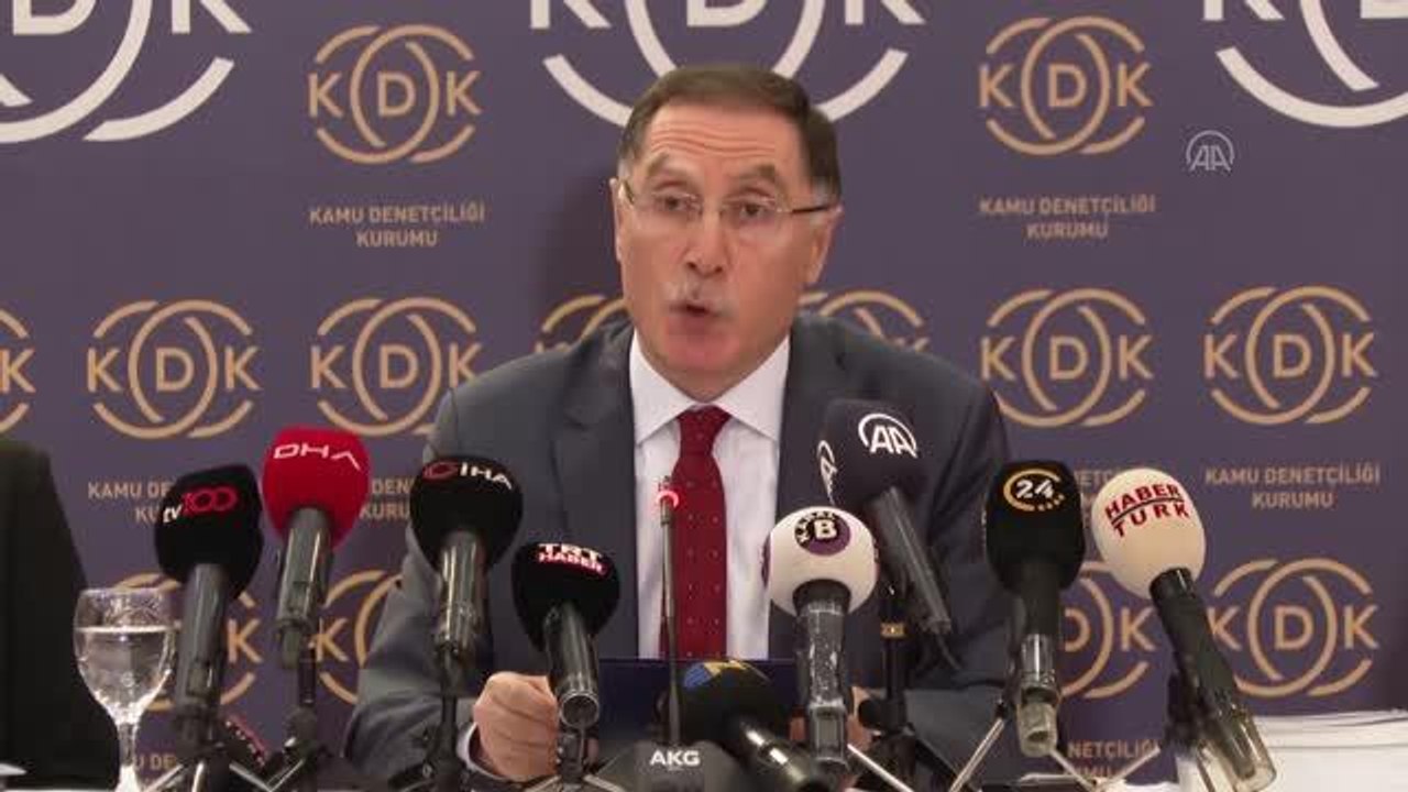 Kamu Başdenetçisi Malkoç: "KDK, devletle vatandaş arasında bir köprü, arabulucu aynı zamanda da bir hakemdir"