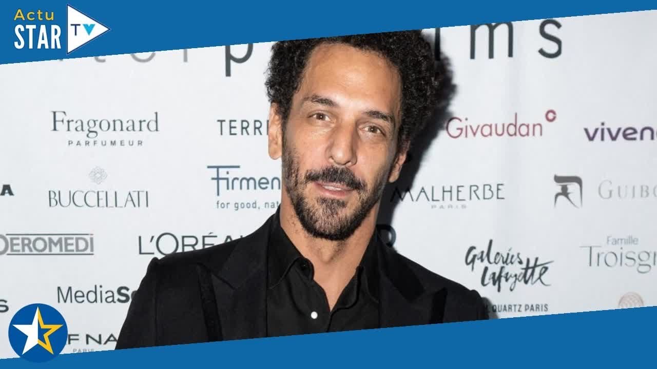 "Elle a secoué ses seins contre mes joues" : Tomer Sisley marqué par sa rencontre avec une star amér