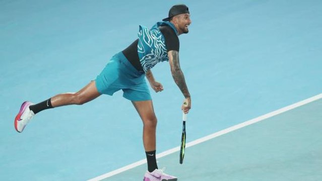 Breaking News - Nick Kyrgios withdraws from Australian Open