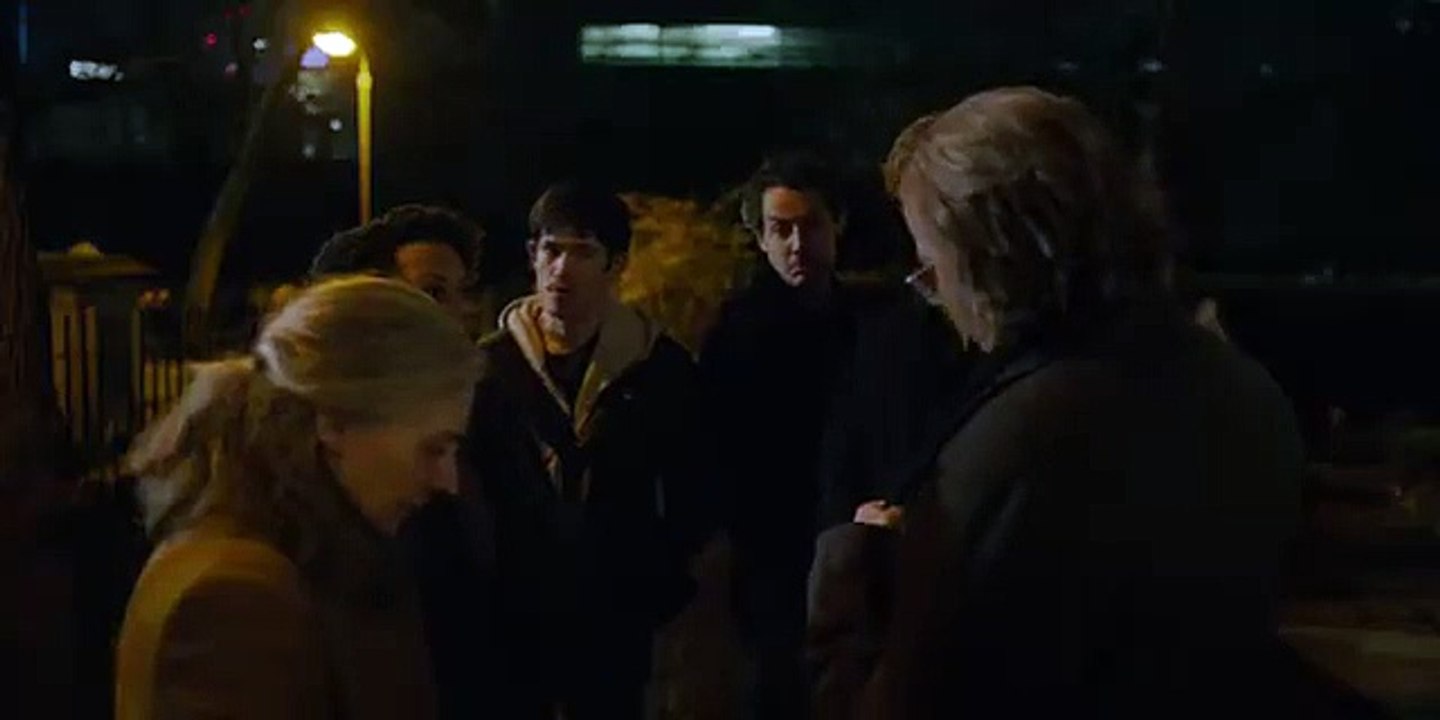 Gary Oldman in Slow horses - you are useless