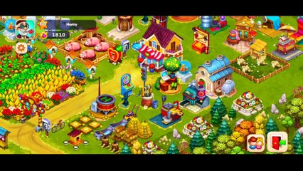 Farmington - Farm Game - Gameplay Walkthrough | Part 3 (Android, iOS)