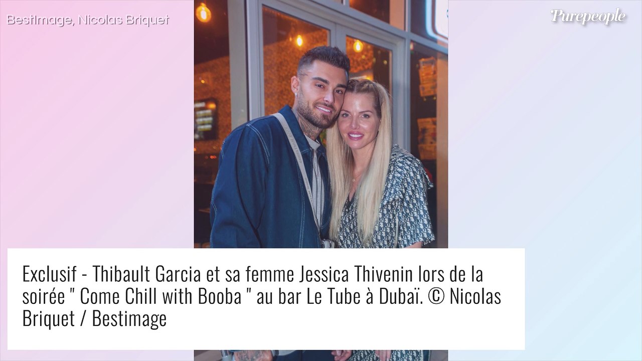 Jessica Thivenin : "Ca me fait du mal", accusé d'escroquerie son mari Thibault s'explique sur tout