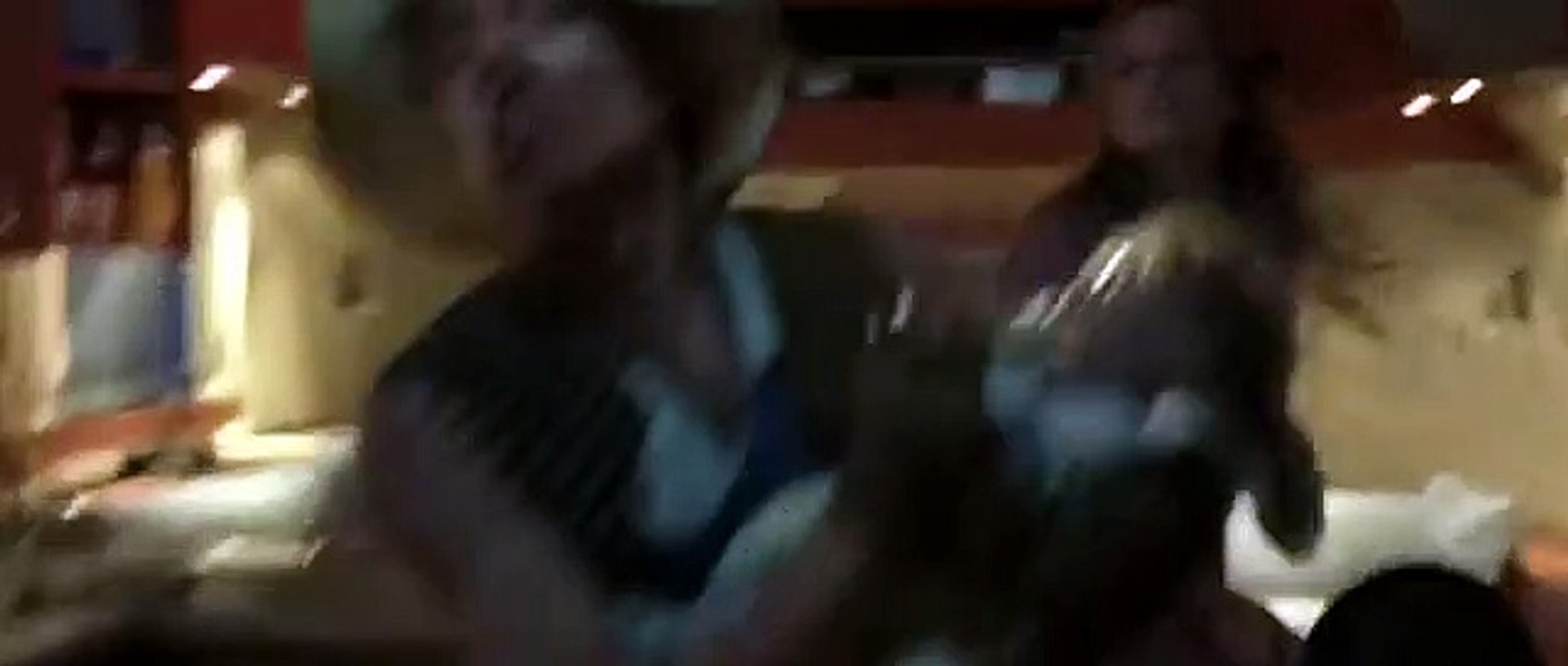 The hills have eyes - breastfeeding scene