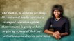 Michelle Obama _ What's So Interesting About Michelle Obama success quote_