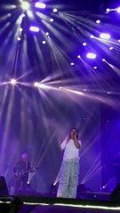 Aline Barros no São João de Caruaru