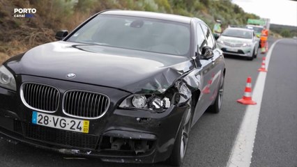 Eduardo Cabrita interrogado como arguido pela morte de trabalhador na A6