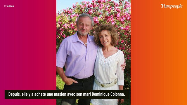 Un panorama vertigineux : Mireille Dumas, sa maison idyllique et éloignée de Paris achetée avec son mari Dominique