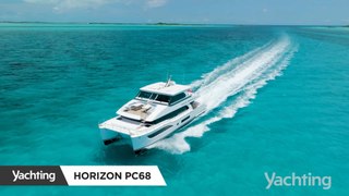 Yachting On Board: Horizon PC68