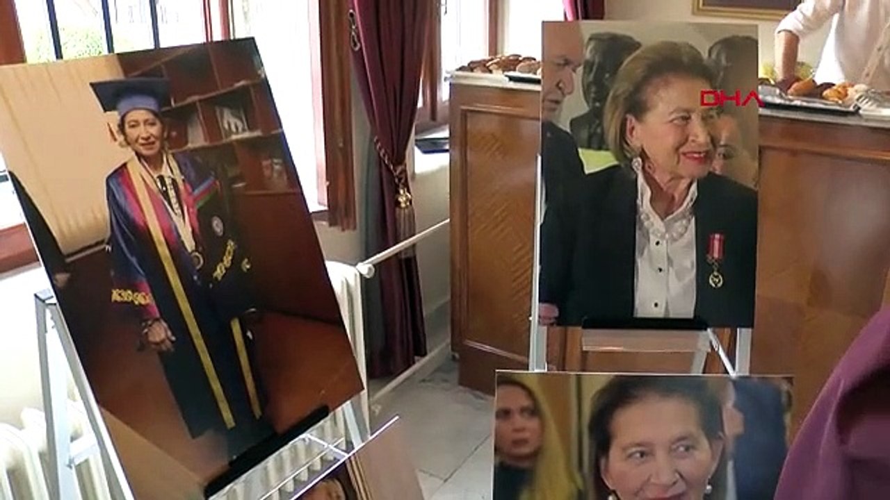 La vie de Madelet Grabbe Başusta, l'un des noms féminins importants de l'histoire de l'aviation turque, a été racontée avec un documentaire