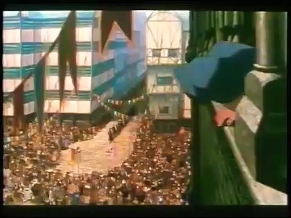 Le Bossu de Notre-Dame Bande-annonce (IT)