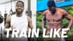'White Men Can't Jump' Star Sinqua Walls' Full Body Workout Routine | Train Like | Men's Health