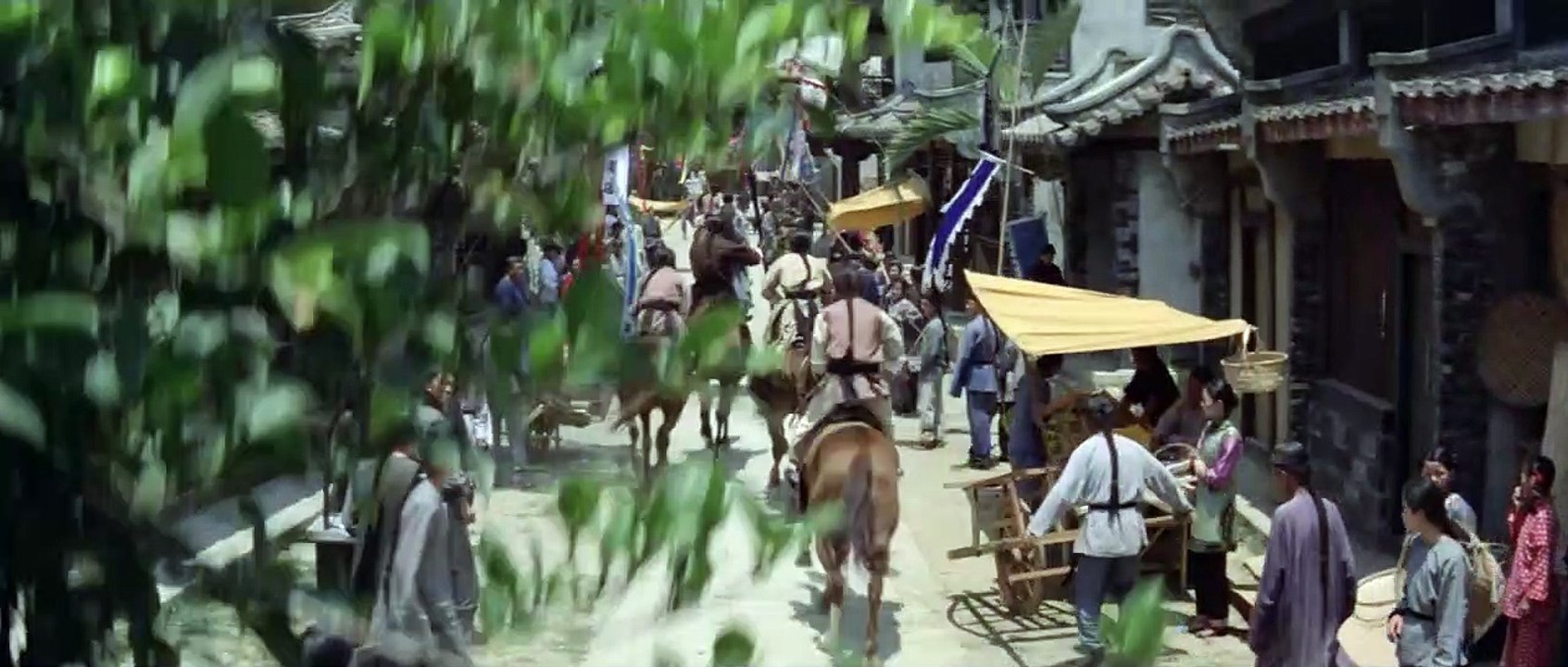 Warriors Two Bande-annonce (EN)