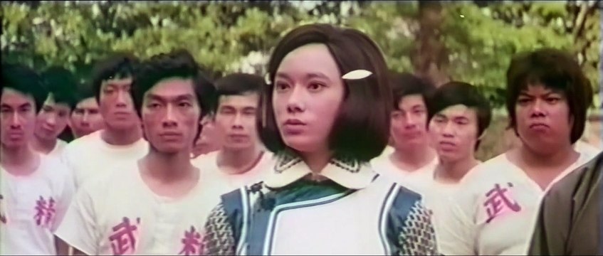 La Nouvelle Fureur de vaincre Bande-annonce (EN)