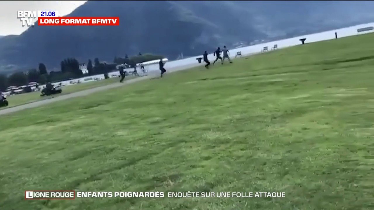 LIGNE ROUGE -  L'intervention des secours quatre minutes après le premier appel d'alerte