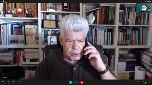 Γιάννης Μάζης: Αν ξεκινήσουμε από τη Χάγη για το Αιγαίο, χάνουμε εθνική κυριαρχία