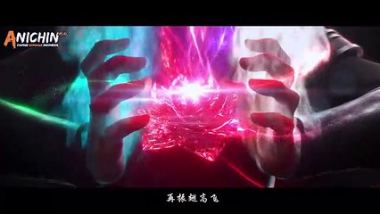 Battle Through the Heavens S4 eps 04 sub indo