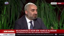 Sözcü TV canlı yayınında Kılıçdaroğlu-Saymaz kavgası!